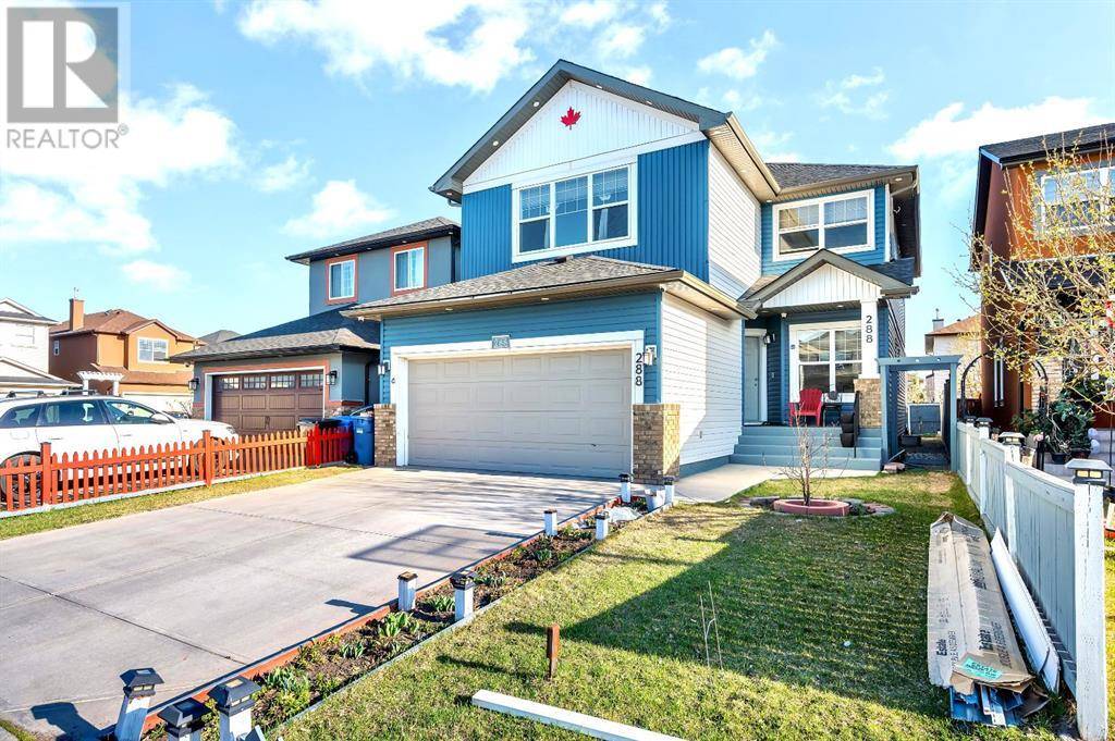 Calgary, AB T3J5N3,288 Saddlecrest Way NE