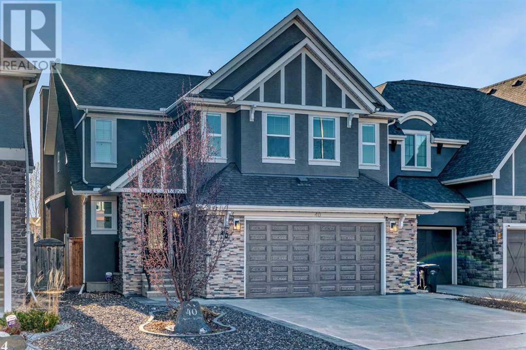Calgary, AB T3M2B2,40 Masters Landing SE