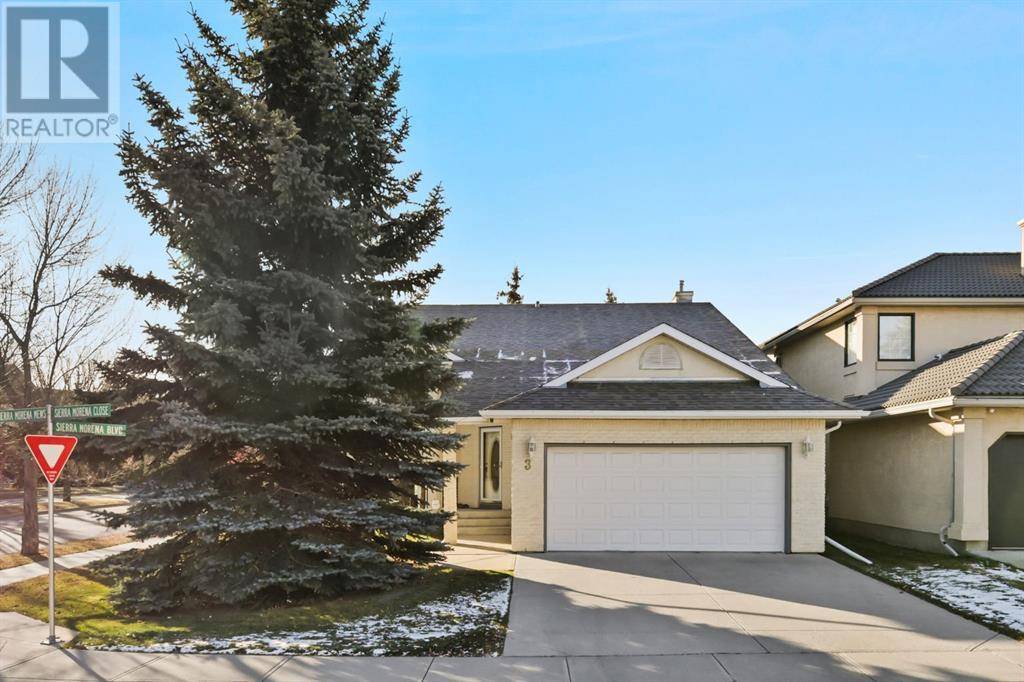 Calgary, AB T3H3Y3,3 Sierra Morena Close SW