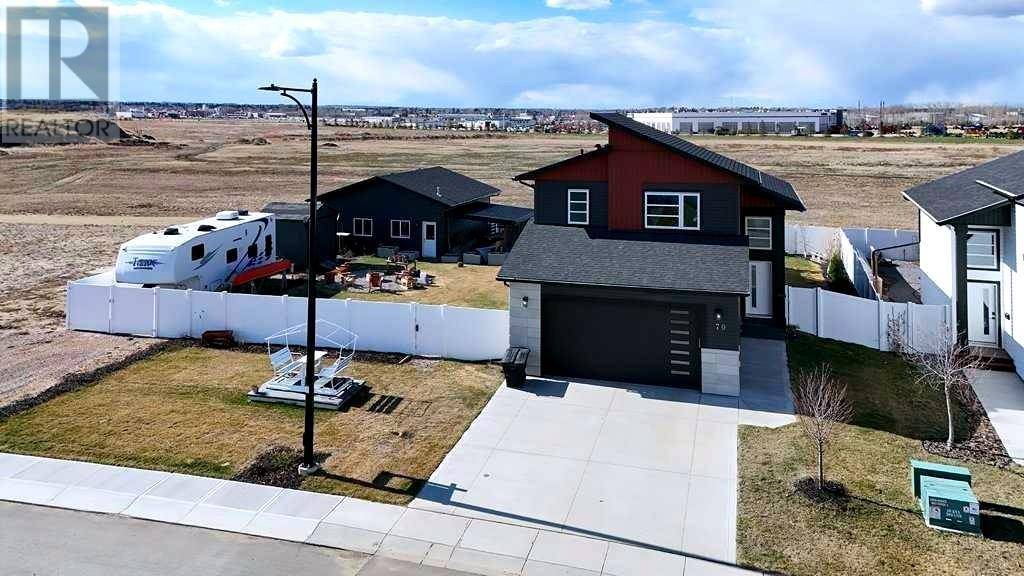 Lacombe, AB T4L0J9,70 Parlby Crescent