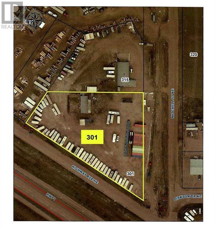 Redcliff, AB T0J2P0,301 Mitchell Street NE