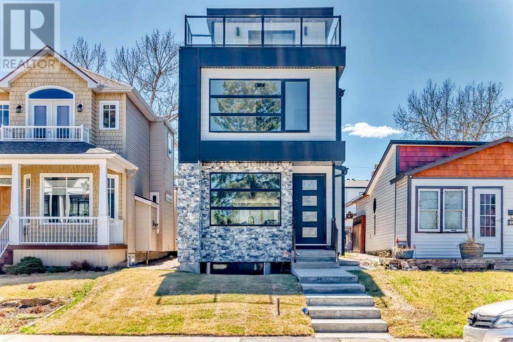 Calgary, AB T2T1N8,2219 29 Avenue SW