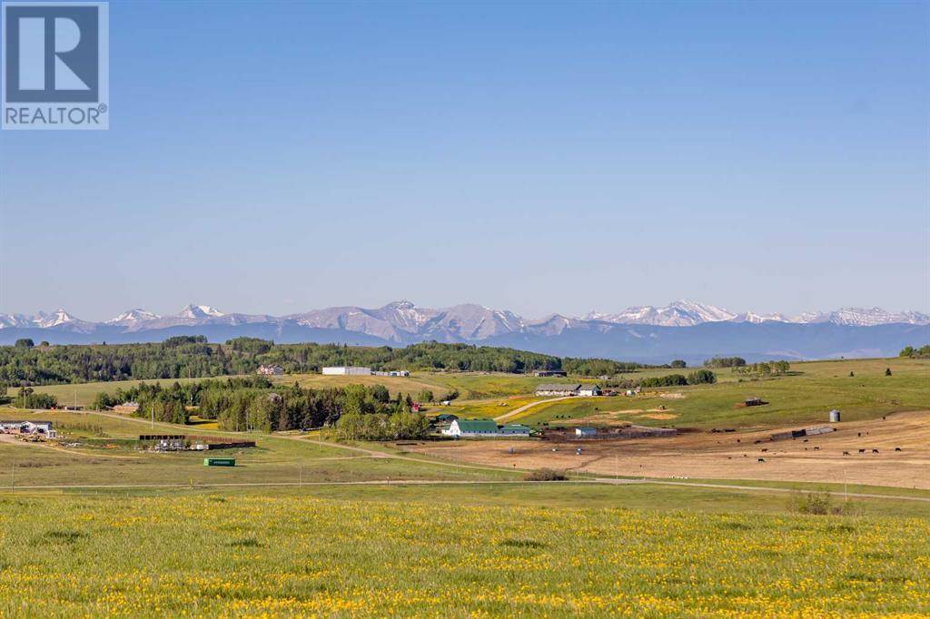 Rural Rocky View County, AB T4C2X2,325 Acres Horse Creek Road