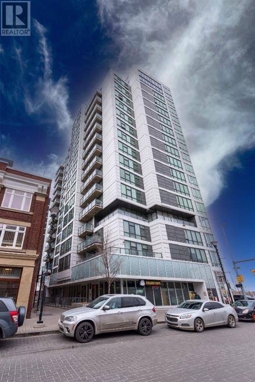 Calgary, AB T2G1T2,606, 450 8 Avenue SE