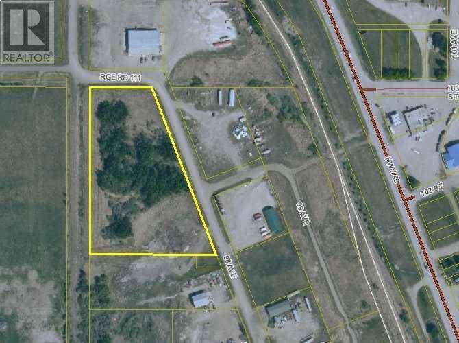 Hythe, AB T0H2C0,9923 99 Ave