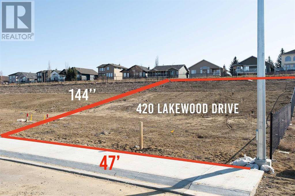 Strathmore, AB T1P2J5,420 Lakewood Drive