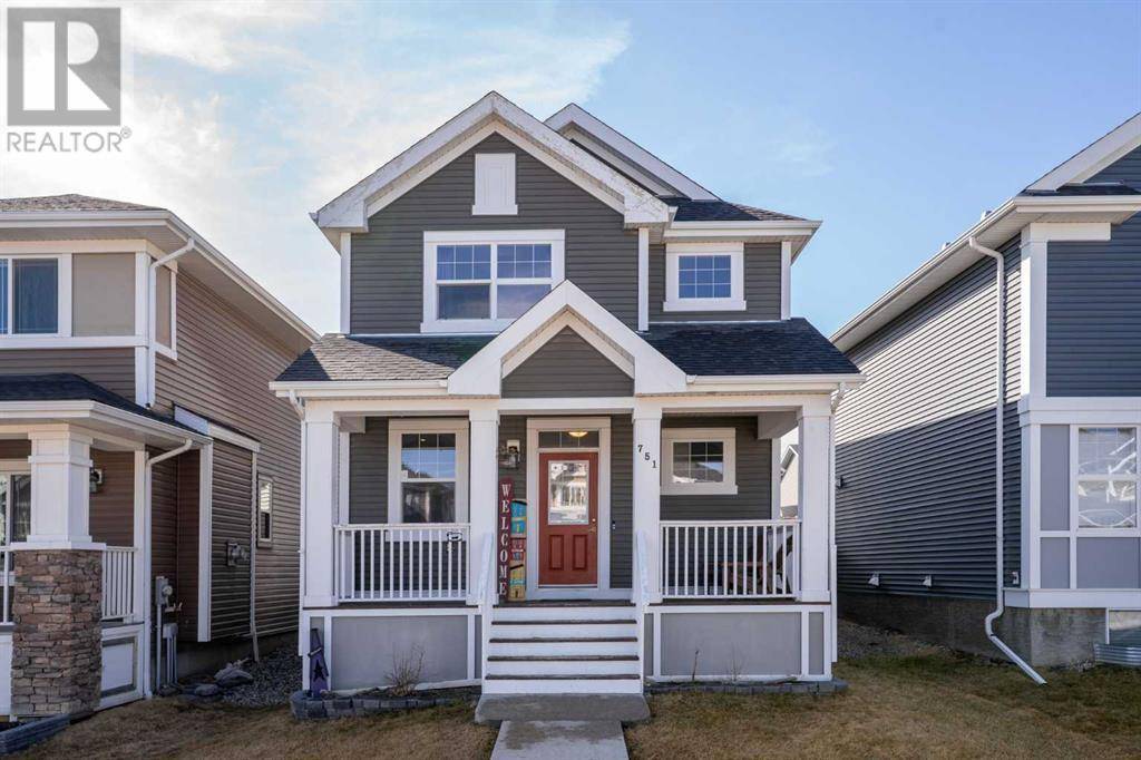 Cochrane, AB T4C0S2,751 River Heights Crescent