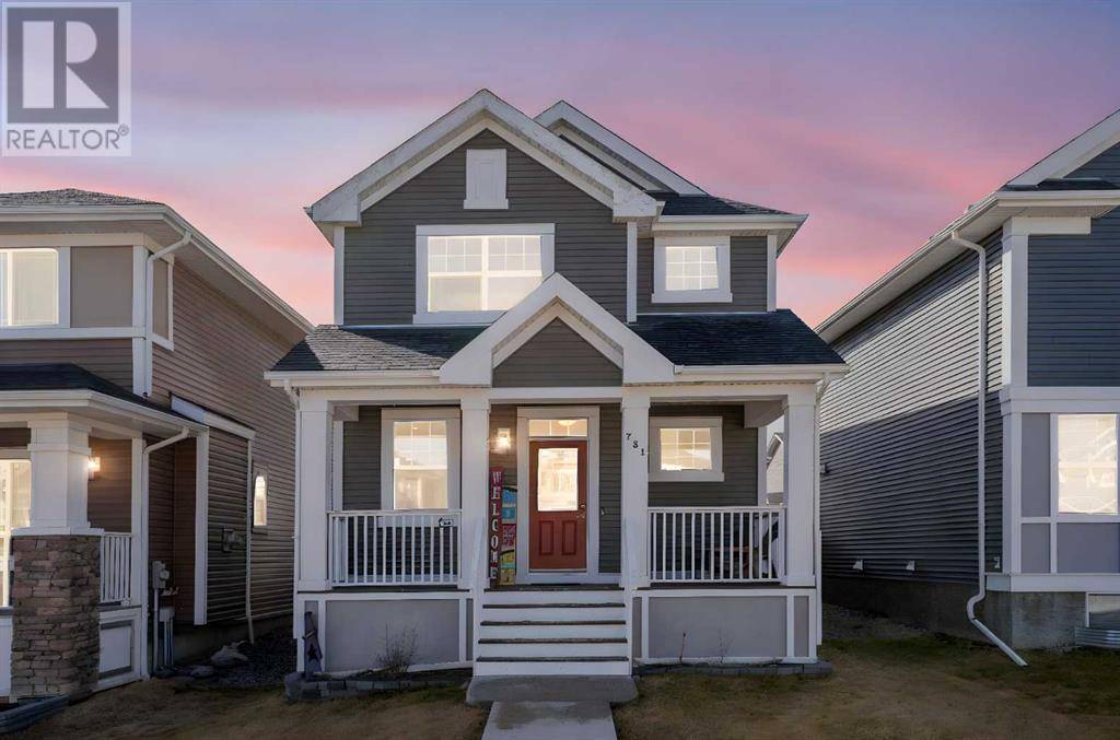 Cochrane, AB T4C0S2,751 River Heights Crescent