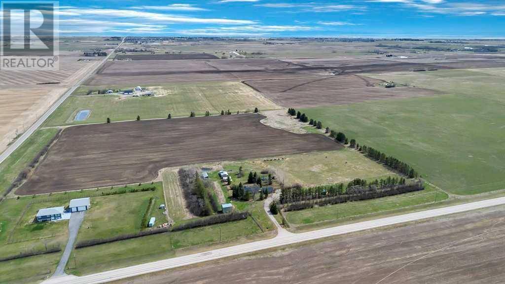 Rural Wheatland County, AB T1P0H9,243071 Range Road 255