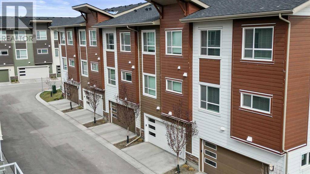 Calgary, AB T3K2P3,506 Harvest Grove Walk NE