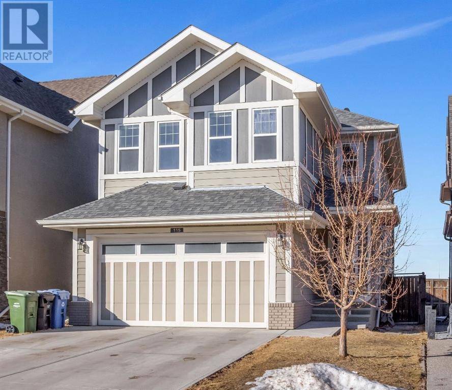 Calgary, AB T3M1N5,115 Mahogany Way SE