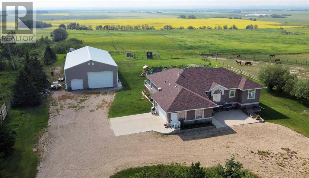 Rural Ponoka County, AB T4J1R3,420084 Range Road 252