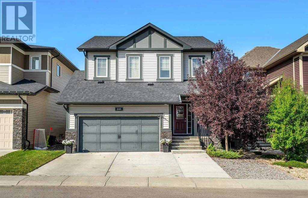 Airdrie, AB T4B3Z2,246 Hillcrest Heights SW