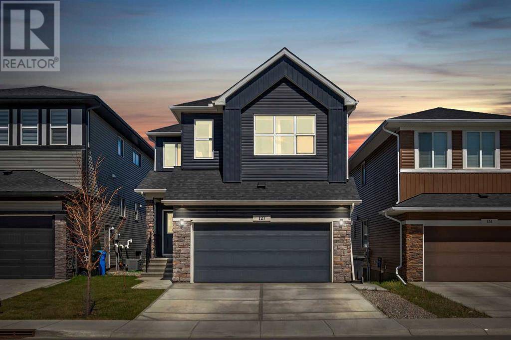 Calgary, AB T3P1S5,127 Ambleside Crescent NW