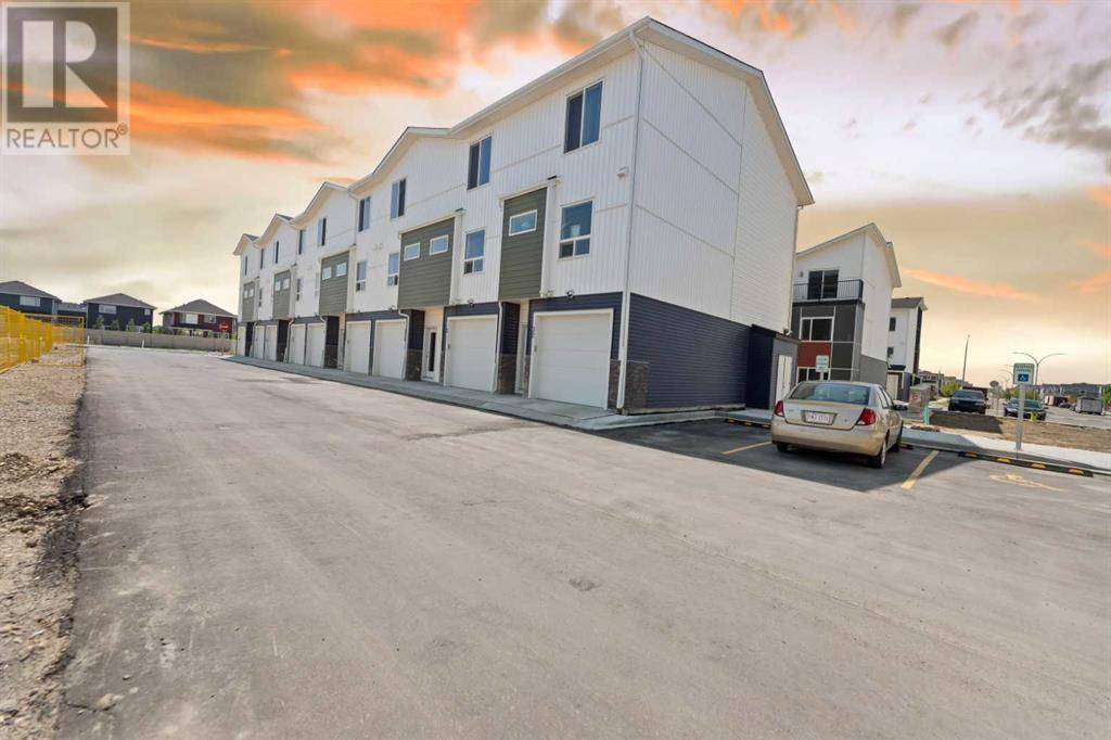 Calgary, AB T3N1N3,316, 52 Red Sky Villas NE
