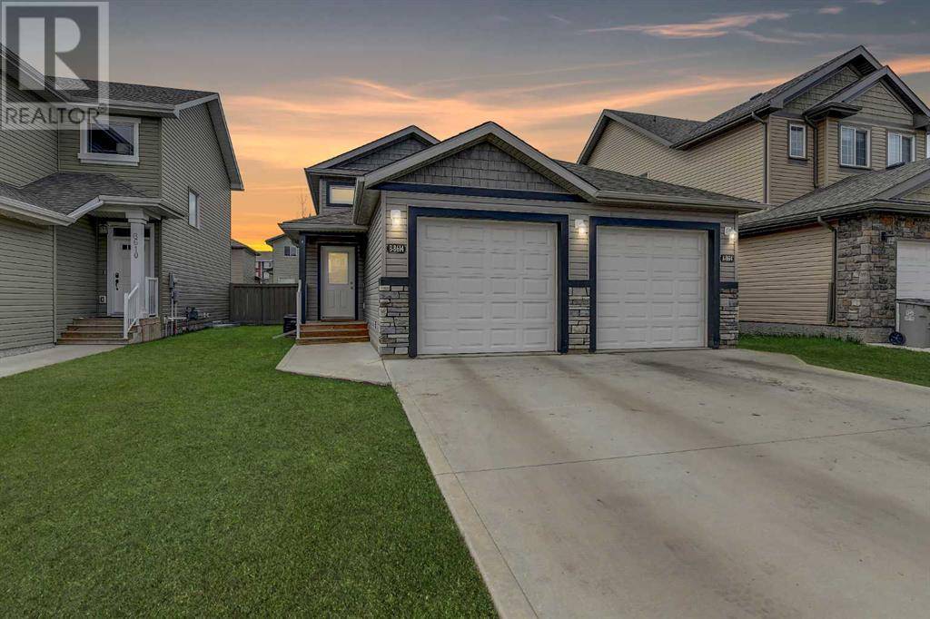 Grande Prairie, AB T8X0P3,8614 88B Street