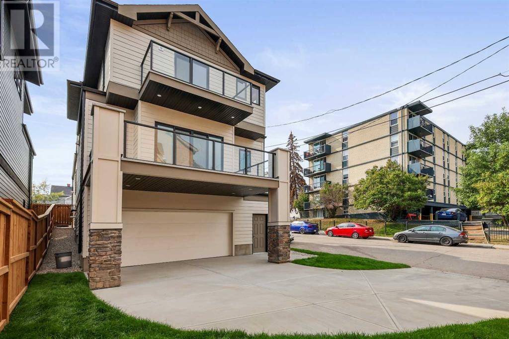 Calgary, AB T2T0R5,1516 22 Avenue SW