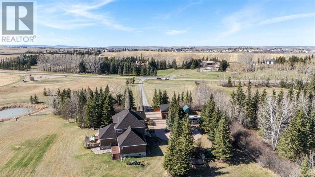 Rural Rocky View County, AB T3Z2C2,225 Huggard Road