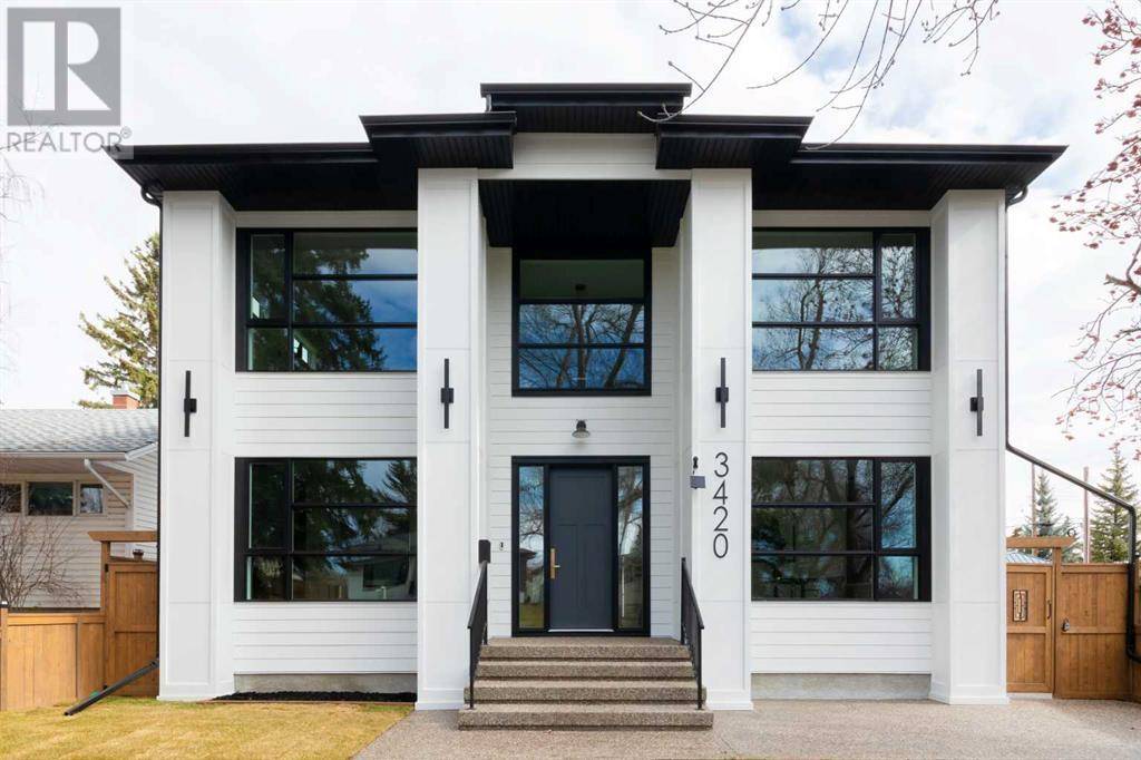 Calgary, AB T2L0S5,3420 Caribou Drive NW
