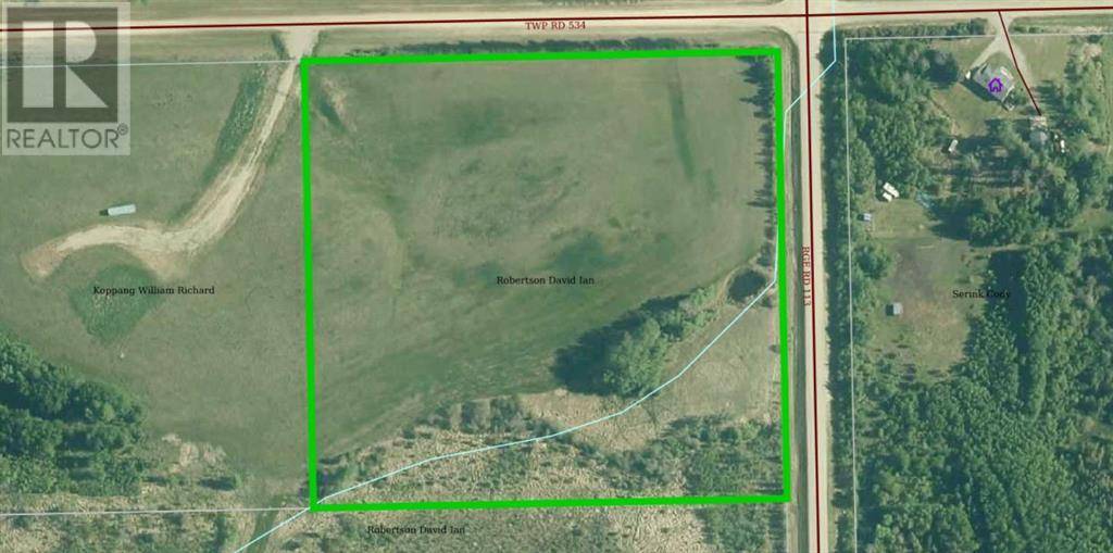 Rural Yellowhead County, AB T7E5A6,Township Road 534 and Range Road 113