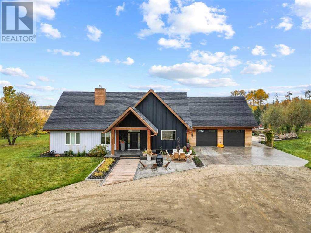 Rural Camrose County, AB T0B1J0,43464 Range Road 204