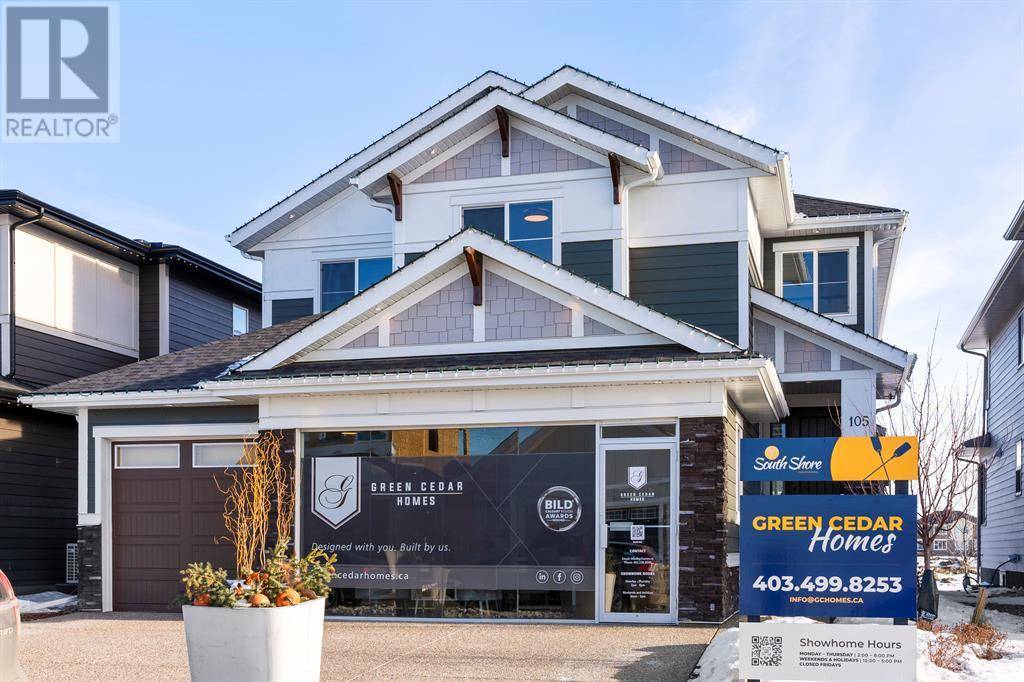 Chestermere, AB T1X2R9,105 South Shore View