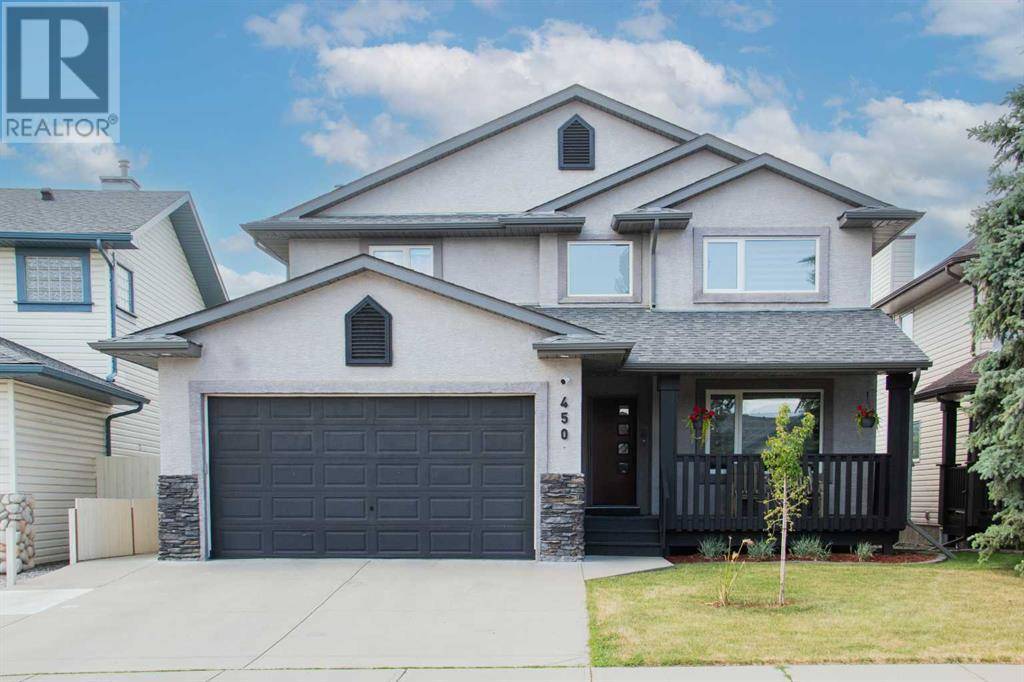 Okotoks, AB T1S1S1,450 Cimarron Circle