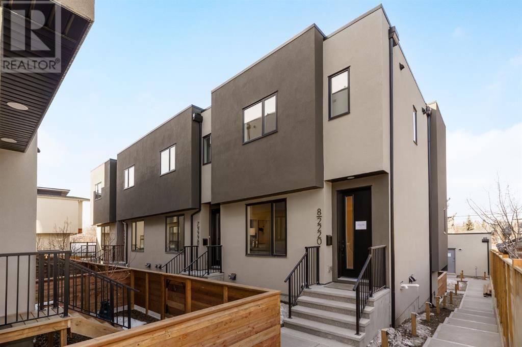 Calgary, AB T2T1E8,8, 2220 26 Avenue SW