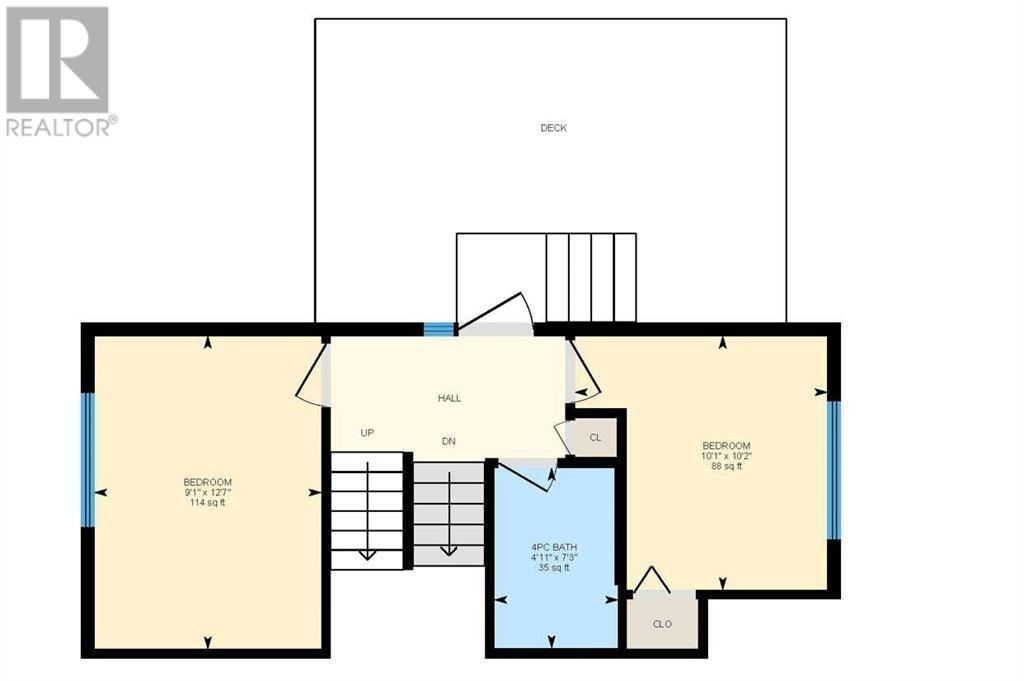 Calgary, AB T2N2Z2,155 35 Street NW