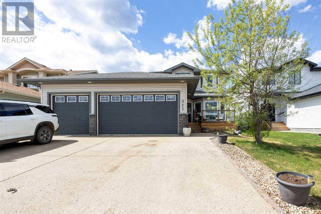 Fort Mcmurray, AB T9K2A9,327 Williams Drive