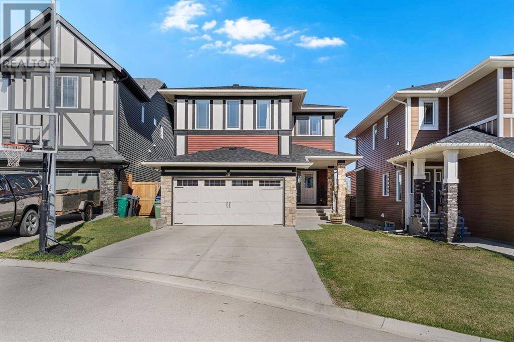 Okotoks, AB T1S0M6,28 Mount Rae Terrace