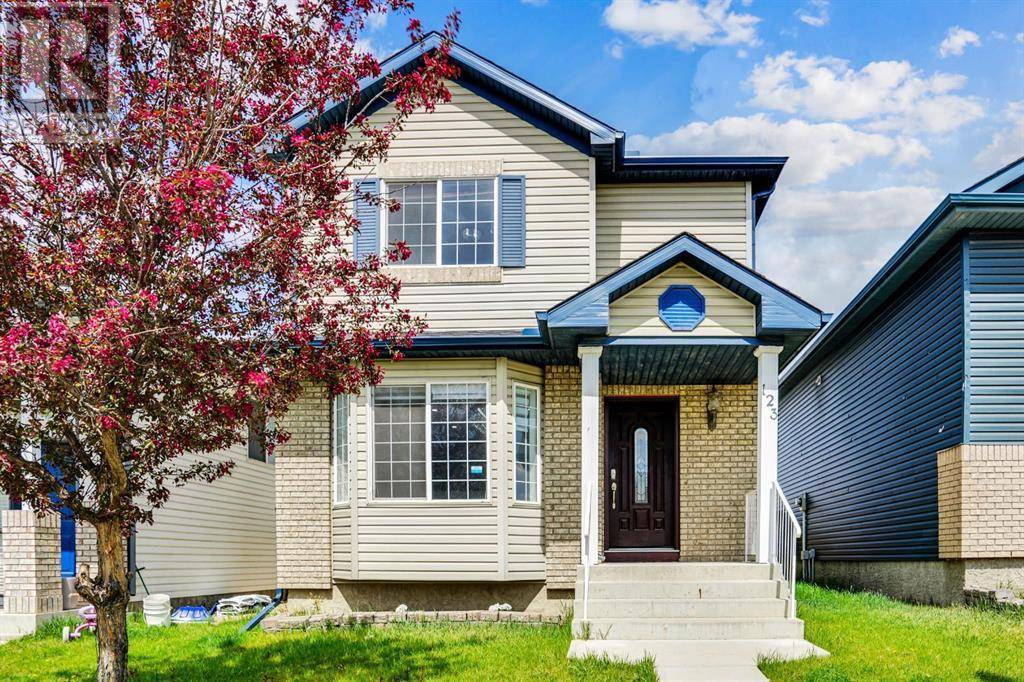 Calgary, AB T3J4Z5,123 Saddlemont Manor NE