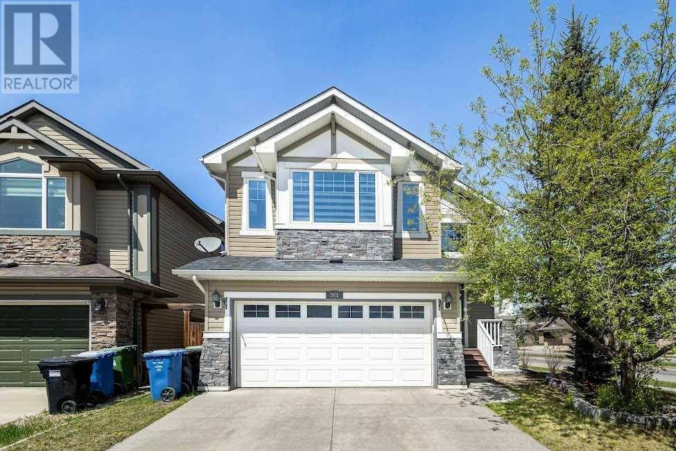 Calgary, AB T2X3V6,361 Chapalina Terrace SE