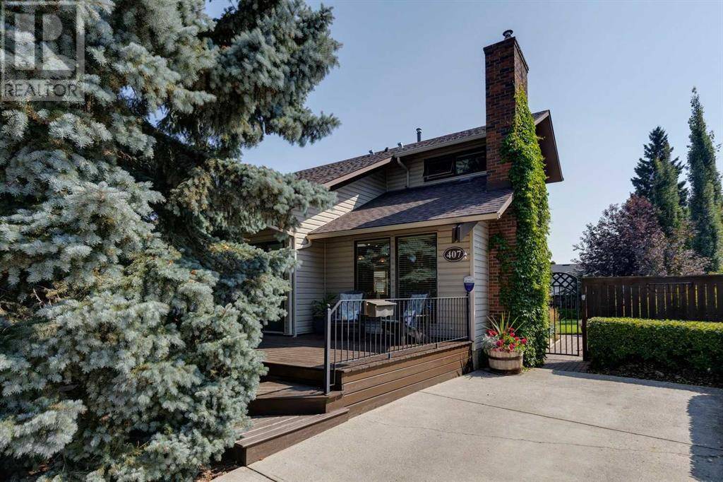 Calgary, AB T1Y2Y9,407 Whiteridge Crescent NE