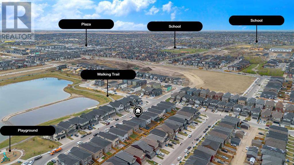 Calgary, AB T3J2L1,478 Savanna Way NE