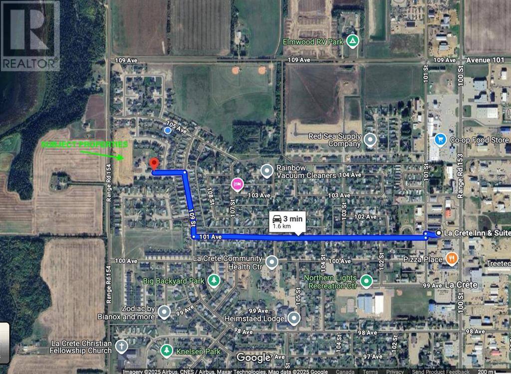 La Crete, AB T0H2H0,10402 112 Street