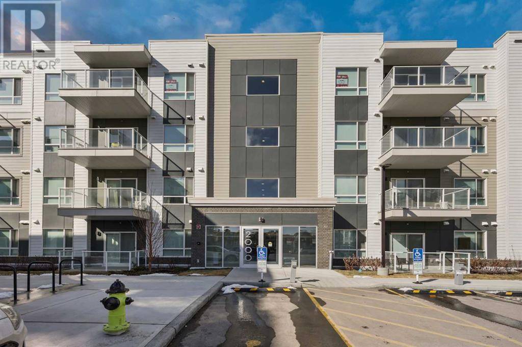 Calgary, AB T3M3T1,2307, 220 Seton Grove SE