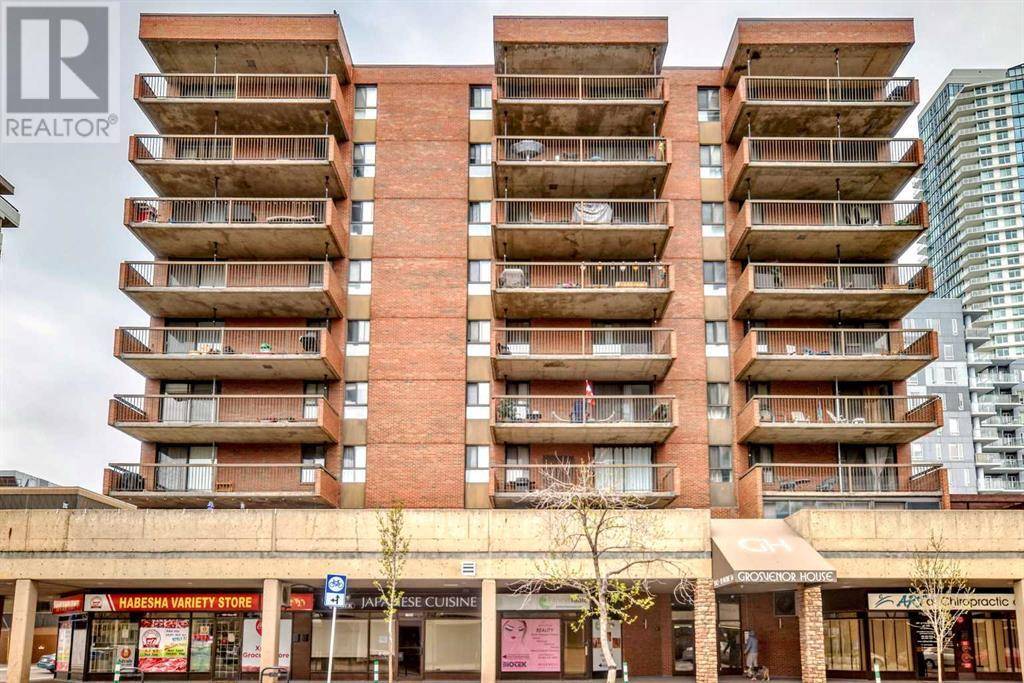 Calgary, AB T3C0P3,405, 1240 12 Avenue SW