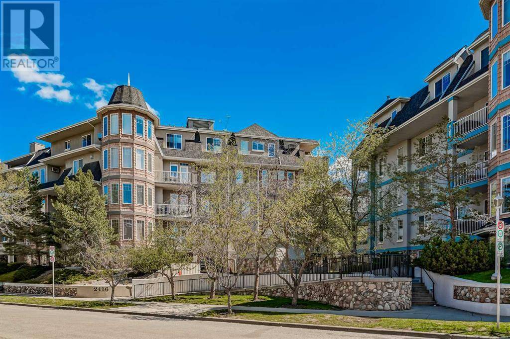 Calgary, AB T2Z3B6,101, 2422 Erlton Street SW