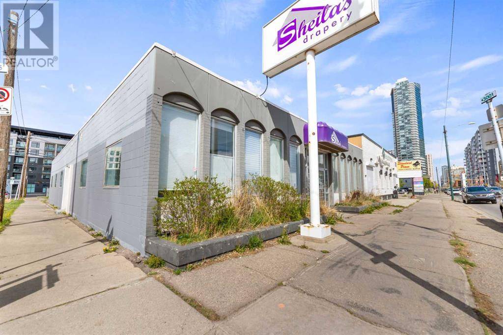 Calgary, AB T3C0M6,1350 11 Avenue SW