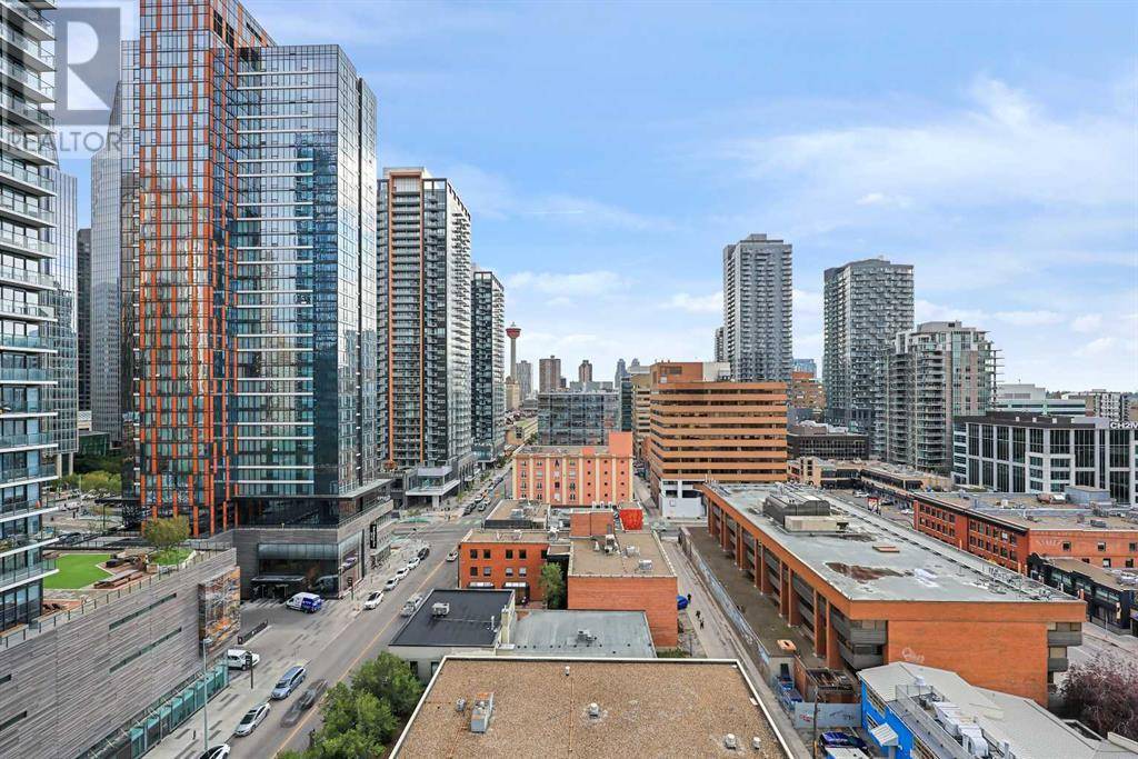 Calgary, AB T2R1B4,607, 1010 6 Street SW