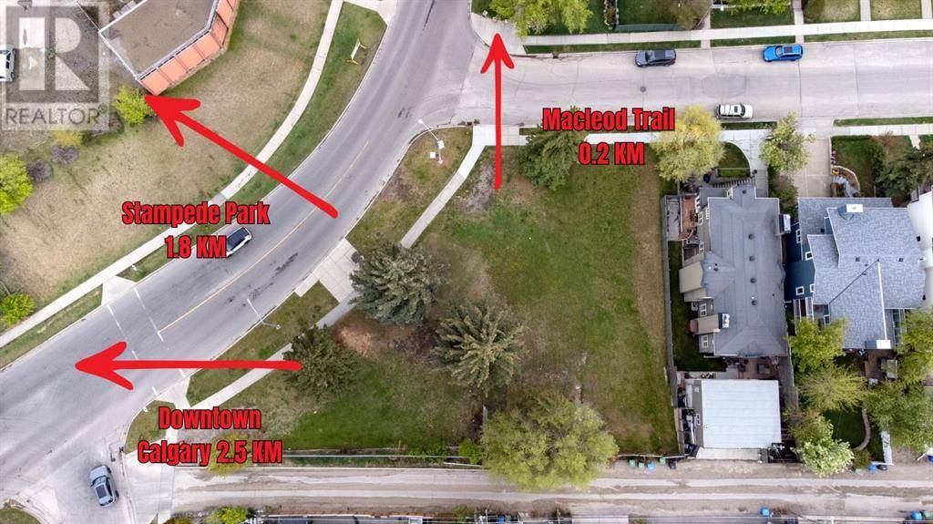 Calgary, AB T2S0T6,121 & 127 Mission Road SW