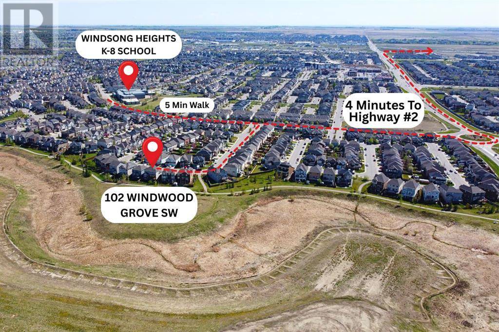 Airdrie, AB T4B3S8,102 Windwood Grove SW