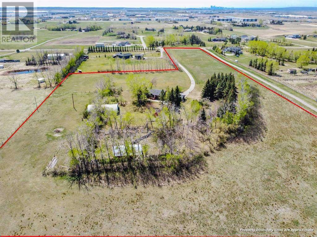 Rural Rocky View County, AB T4A0N2,292148 Township Road 262A