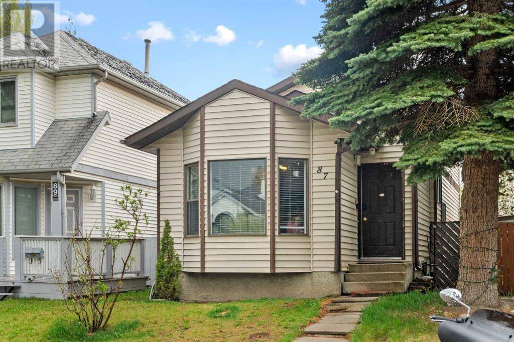 Calgary, AB T3J2M4,87 Taraglen Road NE