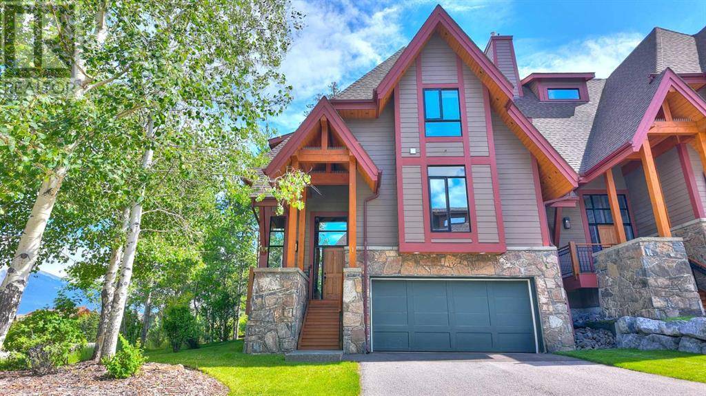 Canmore, AB T1W3M2,1, 101 Armstrong Place