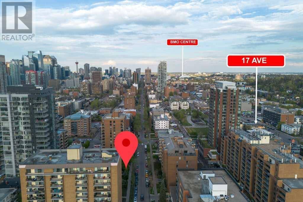 Calgary, AB T3C0X7,1314 15 Avenue SW