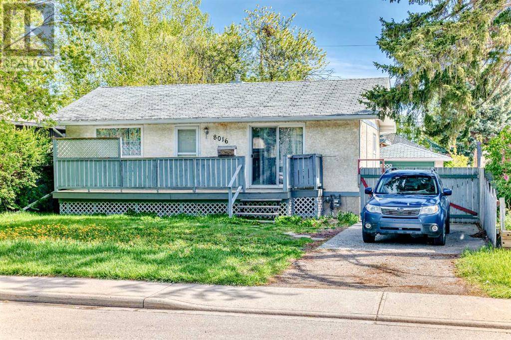 Calgary, AB T3B1L7,8016 33 Avenue NW