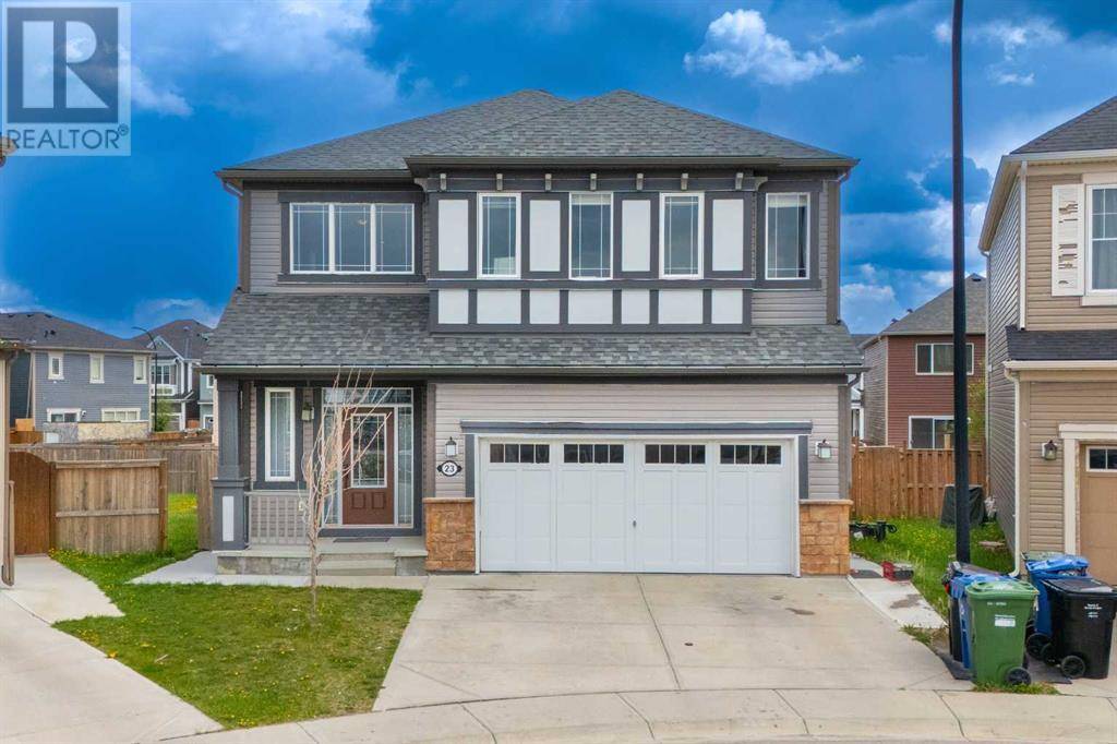 Calgary, AB T3N0M6,23 Cityscape Mews NE