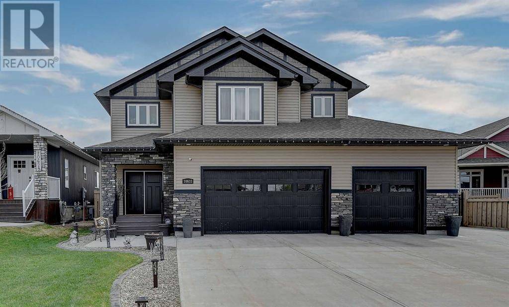 Rural Grande Prairie No. 1 County Of, AB T8X0M1,10633 154A Avenue